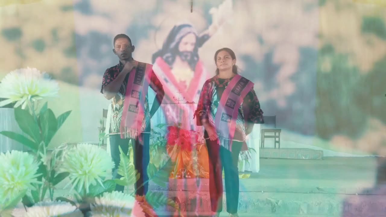 LAGU TANIMBAR TERBARU . 2020 ( KEISTUS RAJA ALAM SEMESTA /  VOC : TONI . F . & . KELI . F