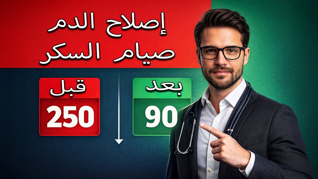 خطر السكريات المخفية! 10 أطعمة تساعد في خفض السكر