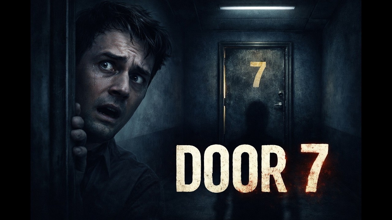 The Exit Was Gone. Only Door 7 Remained.