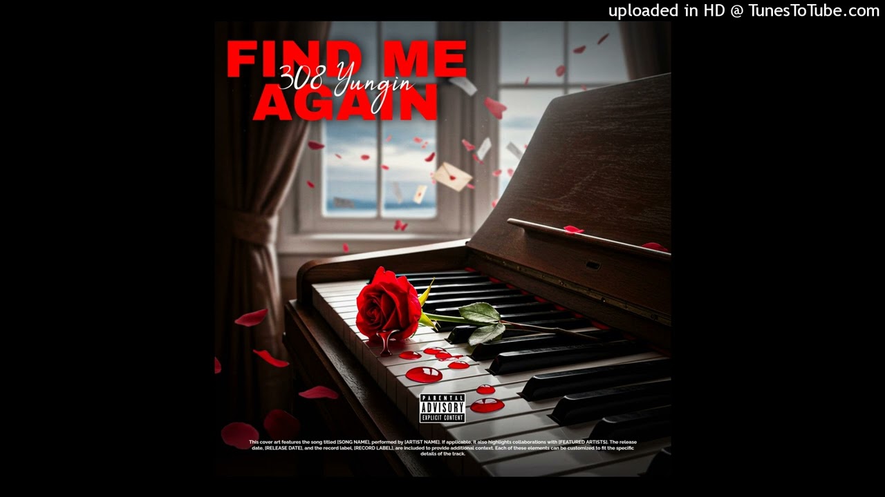 308 Yungin - Find Me Again (Official Music Audio)