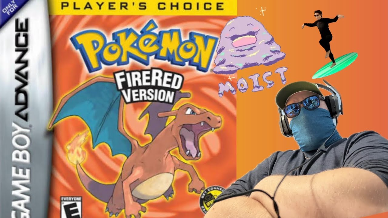Finding My Ninja Way | Pokémon FireRed HC Nuzlocke Pt. 6