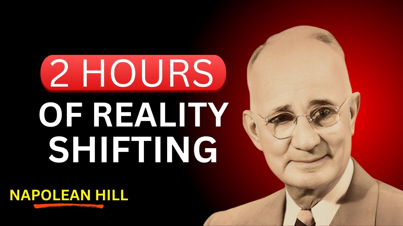 Listen to Napoleon Hill’s Wisdom and Something IMPOSSIBLE Will Happen | Motivation 🔥