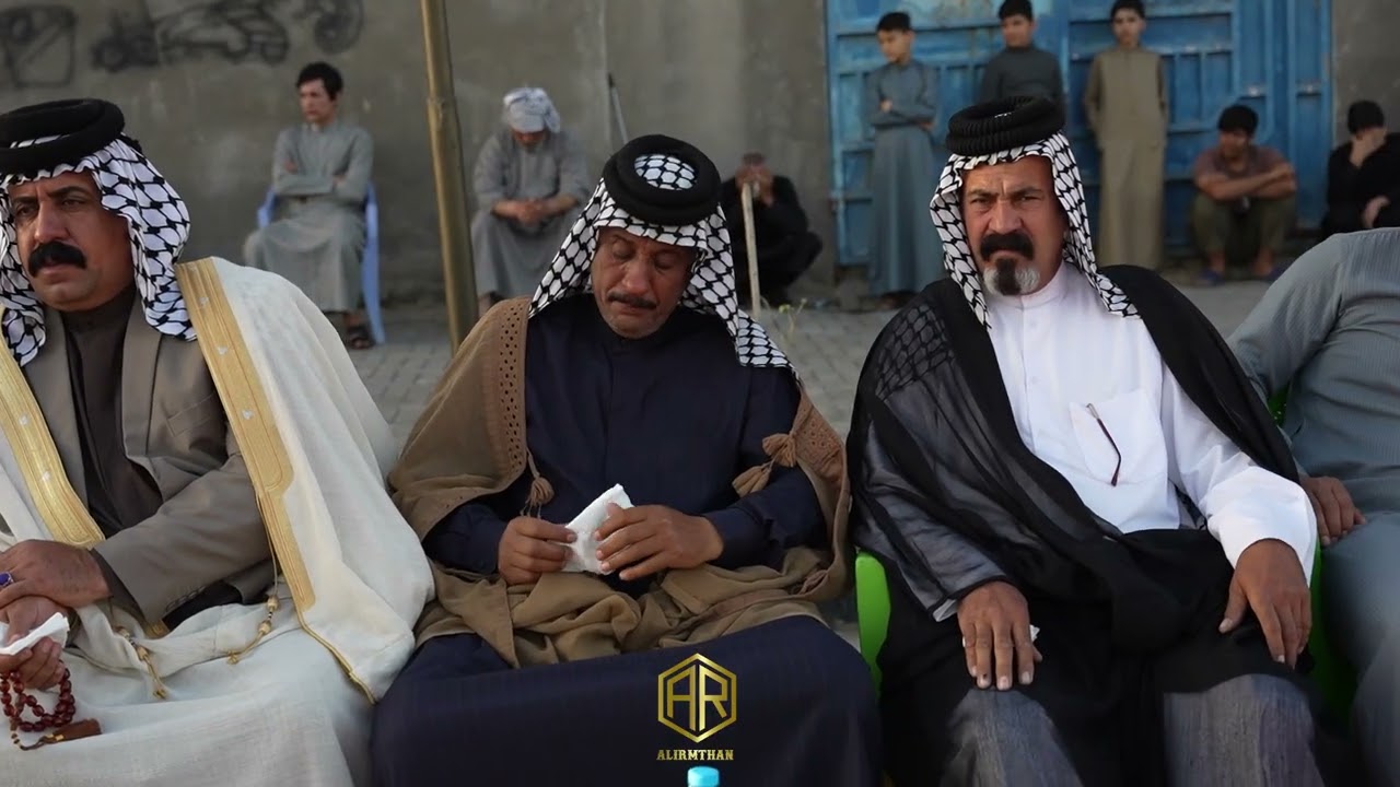ذكرئ السنوية الاولئ لمرحوم ماجد علي غضيب البزوني