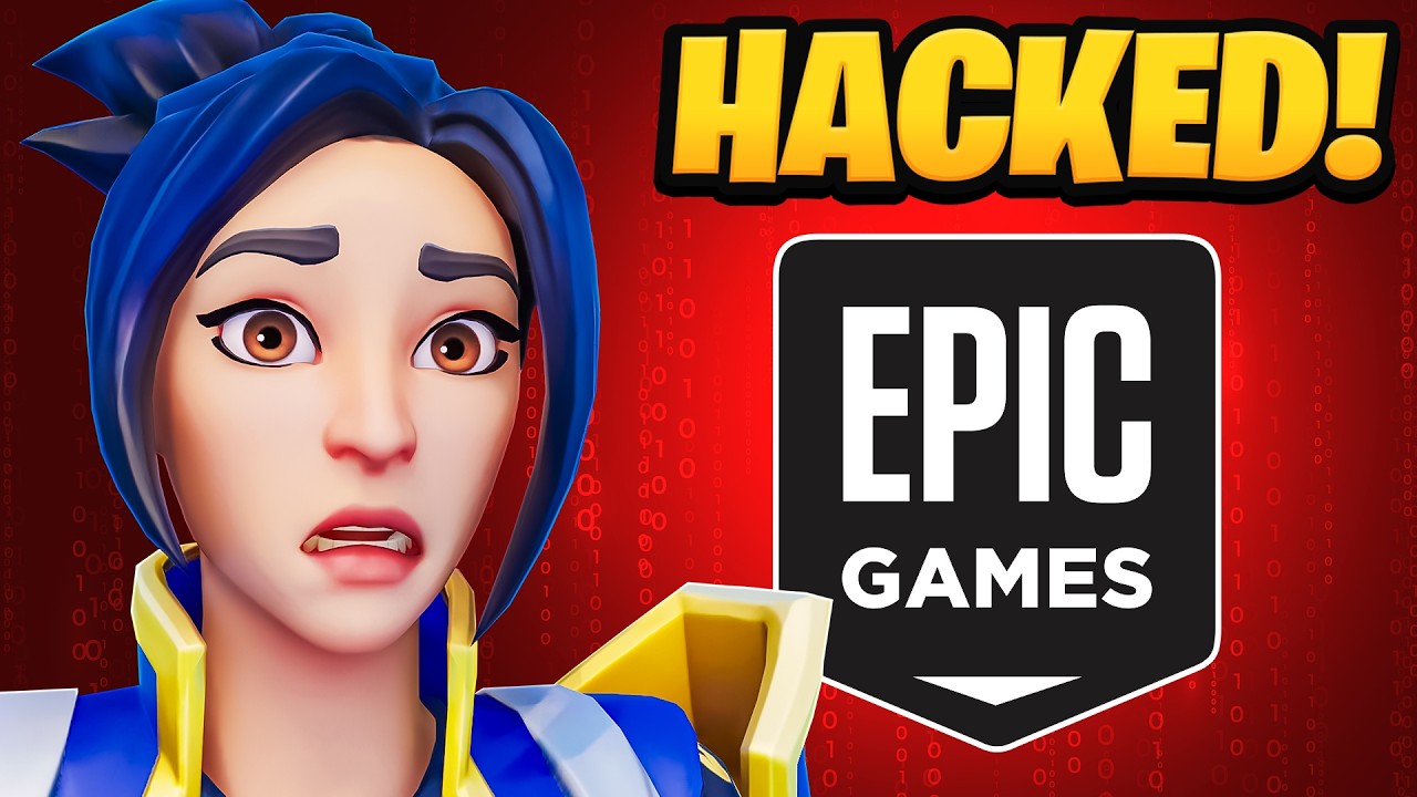 My Fortnite Account Was Hacked...