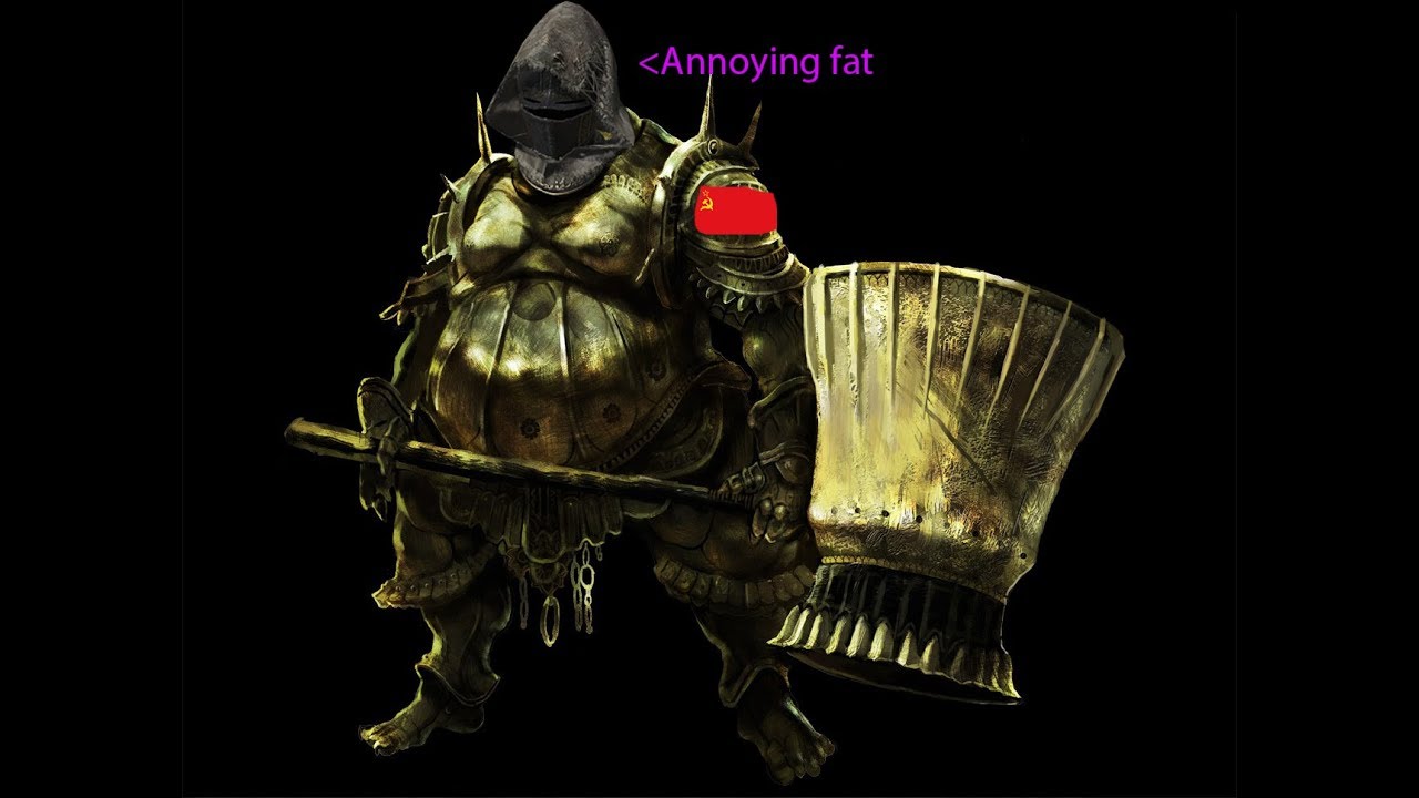 Communism Souls 3,Fatty and Streamer
