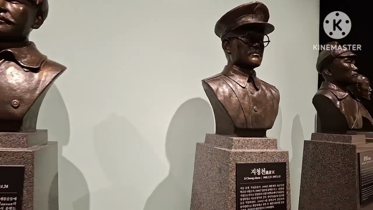 1/14(Wed) - 전쟁박물관/ 자유는 거저 주어지는 게 아니다. Freedom is not free.