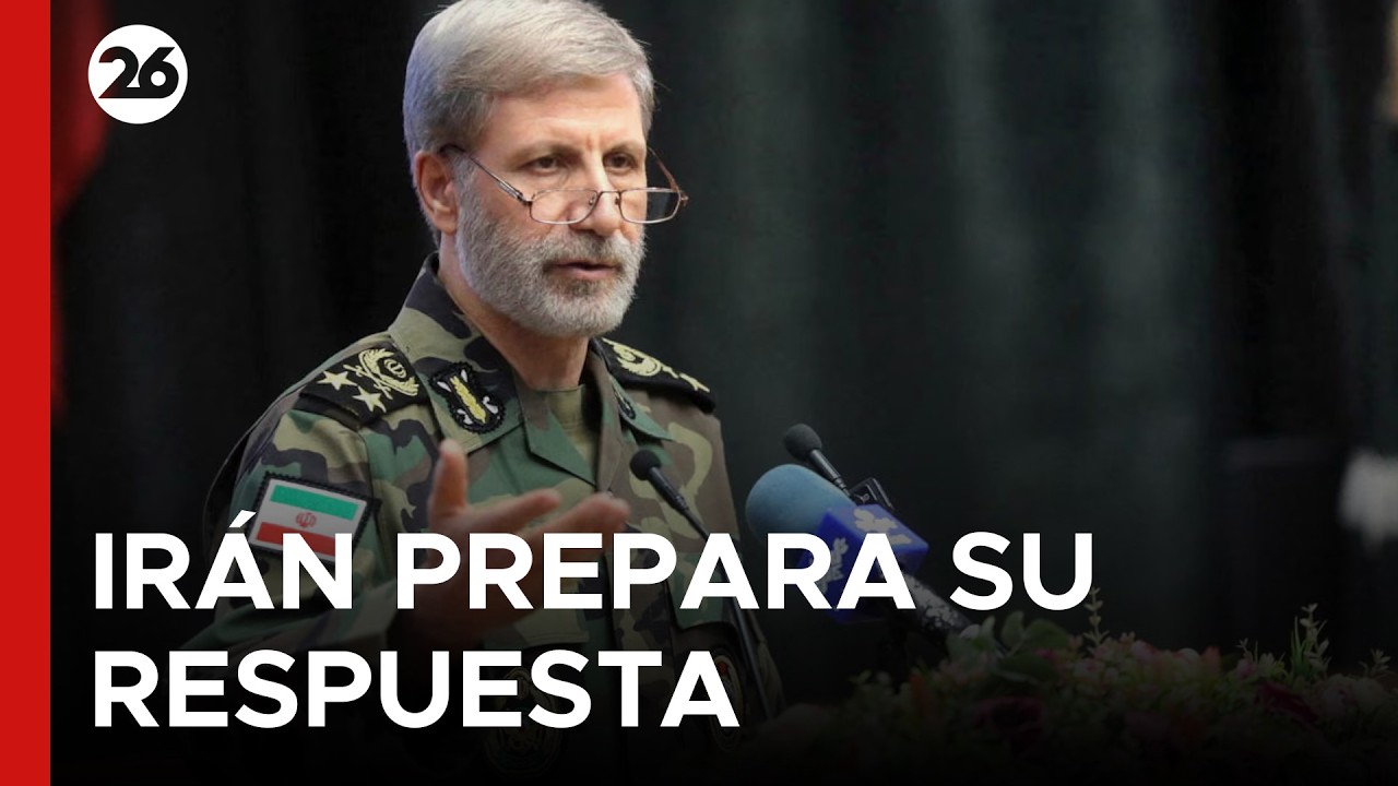 🔥 MEDIO ORIENTE | Menos misiles, m&aacute;s presi&oacute;n: el desgaste de Ir&aacute;n en el conflicto