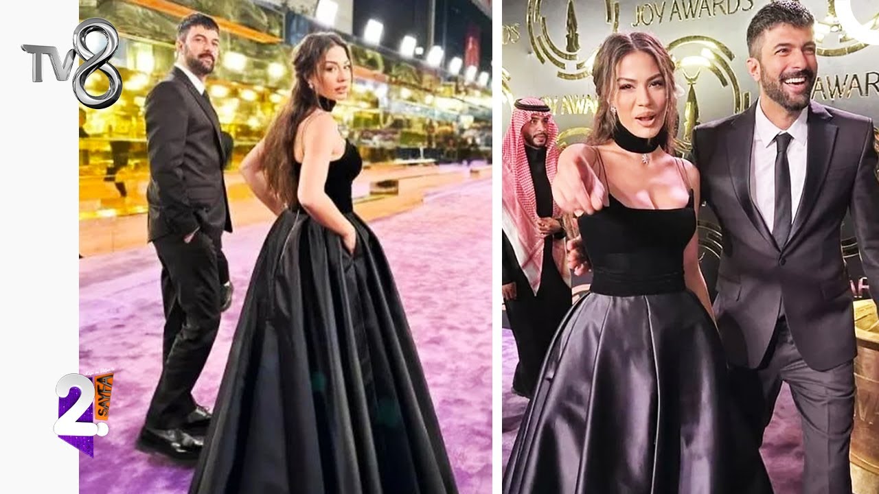 Ekranların Yeni İkilisi Engin Akyürek ve Demet Özdemir'e Büyük İlgi | Müge ve Gülşen'le 2. Sayfa