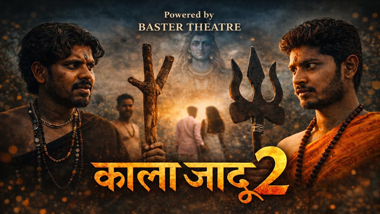 काला जादू 2 🔥 short film hindi tantra matna kaala jadu short film