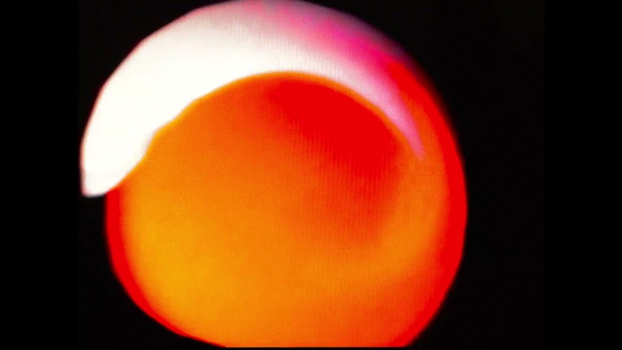 Sunbeam Sound Machine - Radial Sunset  (Official Visualiser)