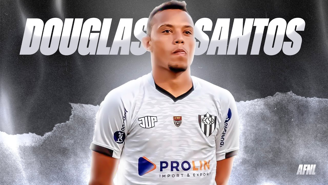 Douglas Santos - Meia Atacante/Ponta (Attacking Midifielder/Winger) 99 | HD #AFERANALENTE
