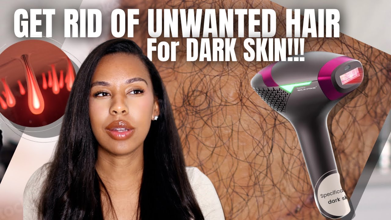 Best Laser Hair Removal for Dark Skin Revealed!