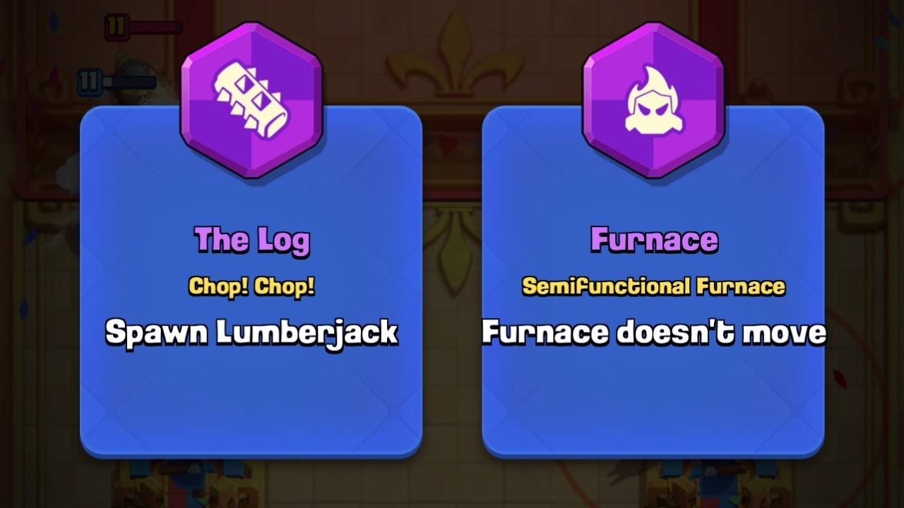 The GREATEST Clash Royale mode Ive ever played...