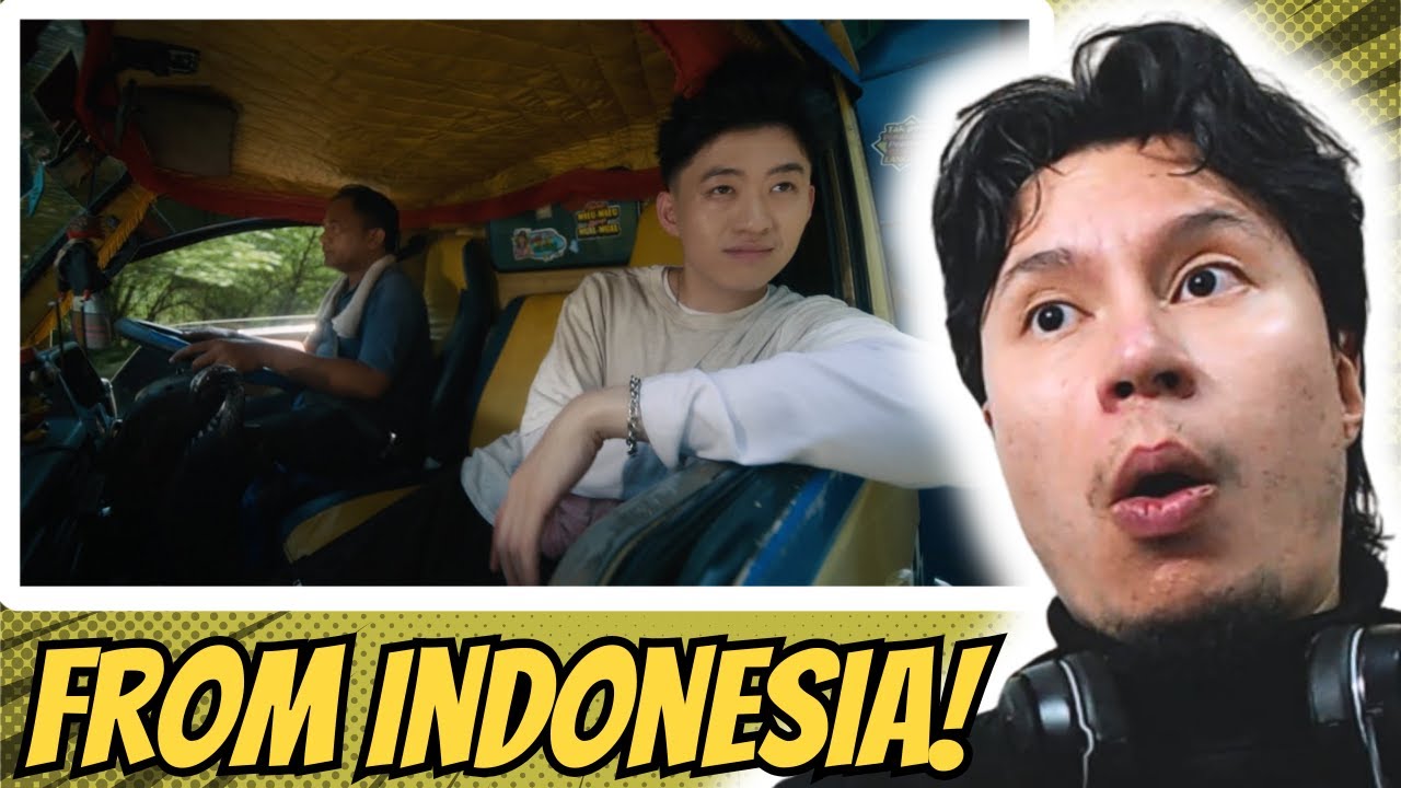 ARTIST REACTION | Rich Brian - She ft. Kurtis Wells (Official Music Video)