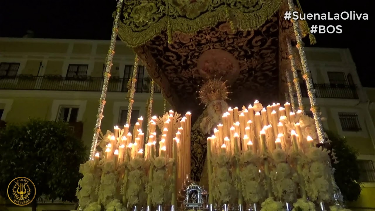 A ti, Manué (Hdad. de la Trinidad) | La Oliva de Salteras | Sábado Santo 2018