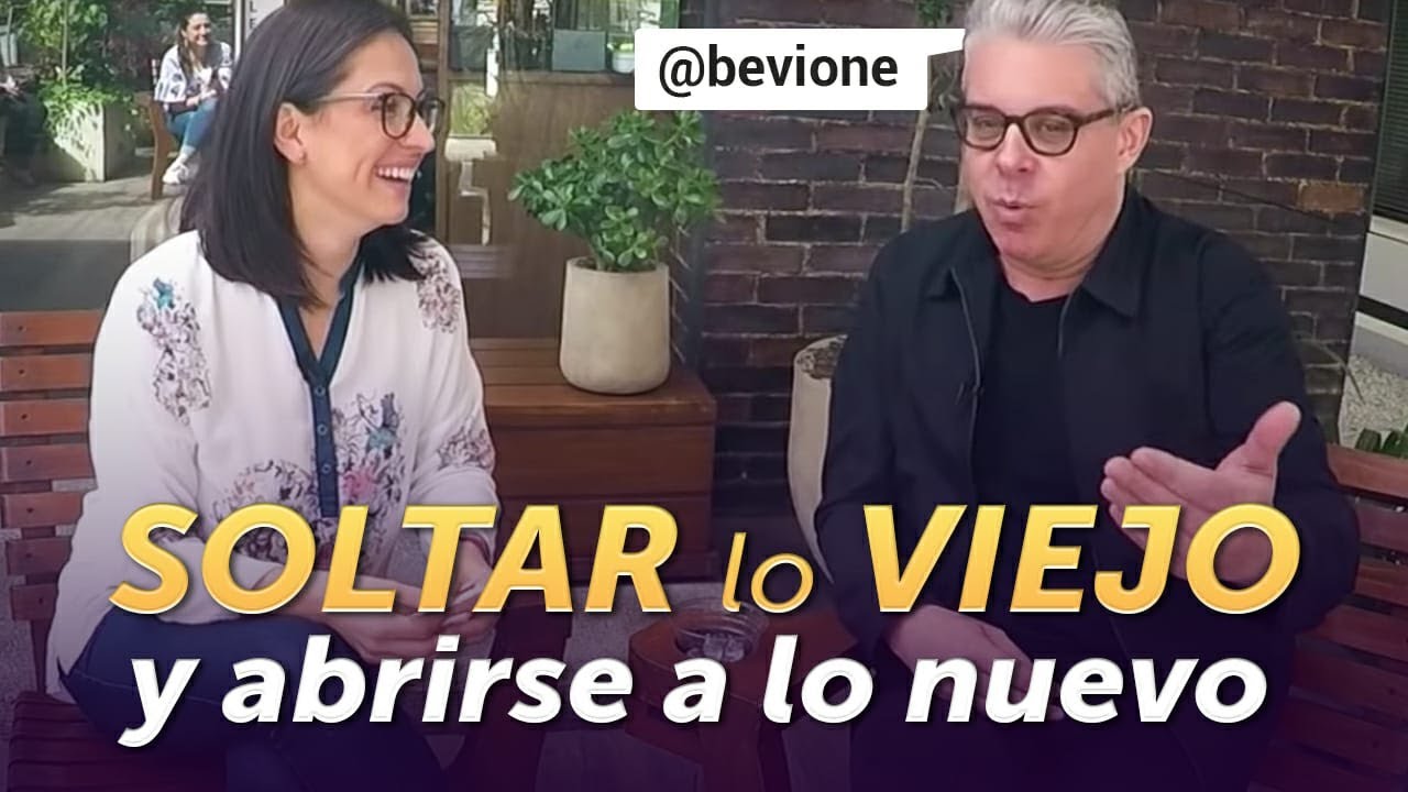 Reconocer y aceptar los finales - Entrevista con Julio Bevione
