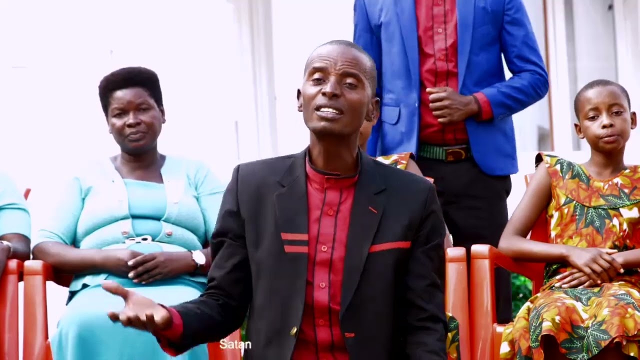 UHORAHO MANA Y'UBUSHOBOZI BY YESU N'UMUCO CHOIR SDA MUGINA (Vol 4)