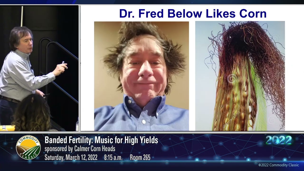 Banded Fertility: Music for High Yields