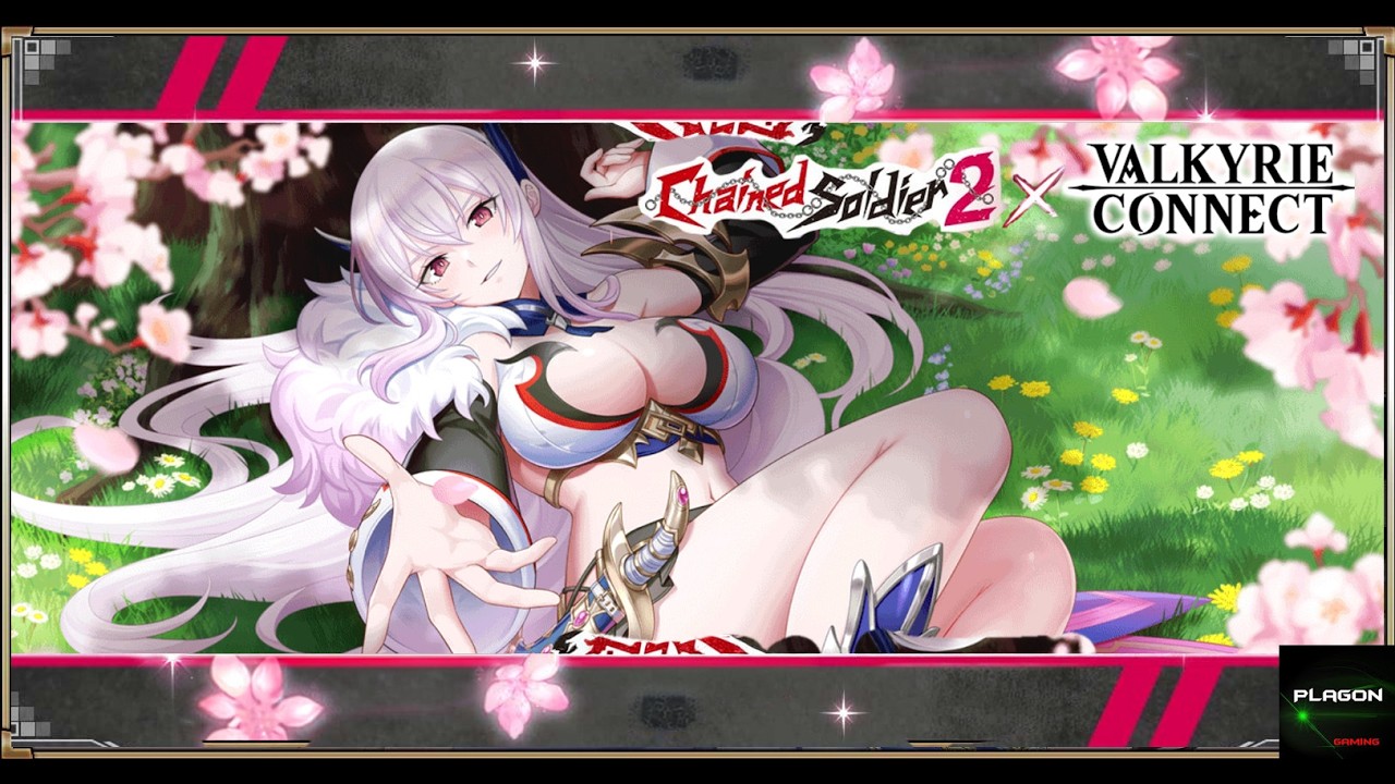 Kyouka Summon Part 1? ⛓️🔥 | Chained Soldier 2 x Valkyrie Connect