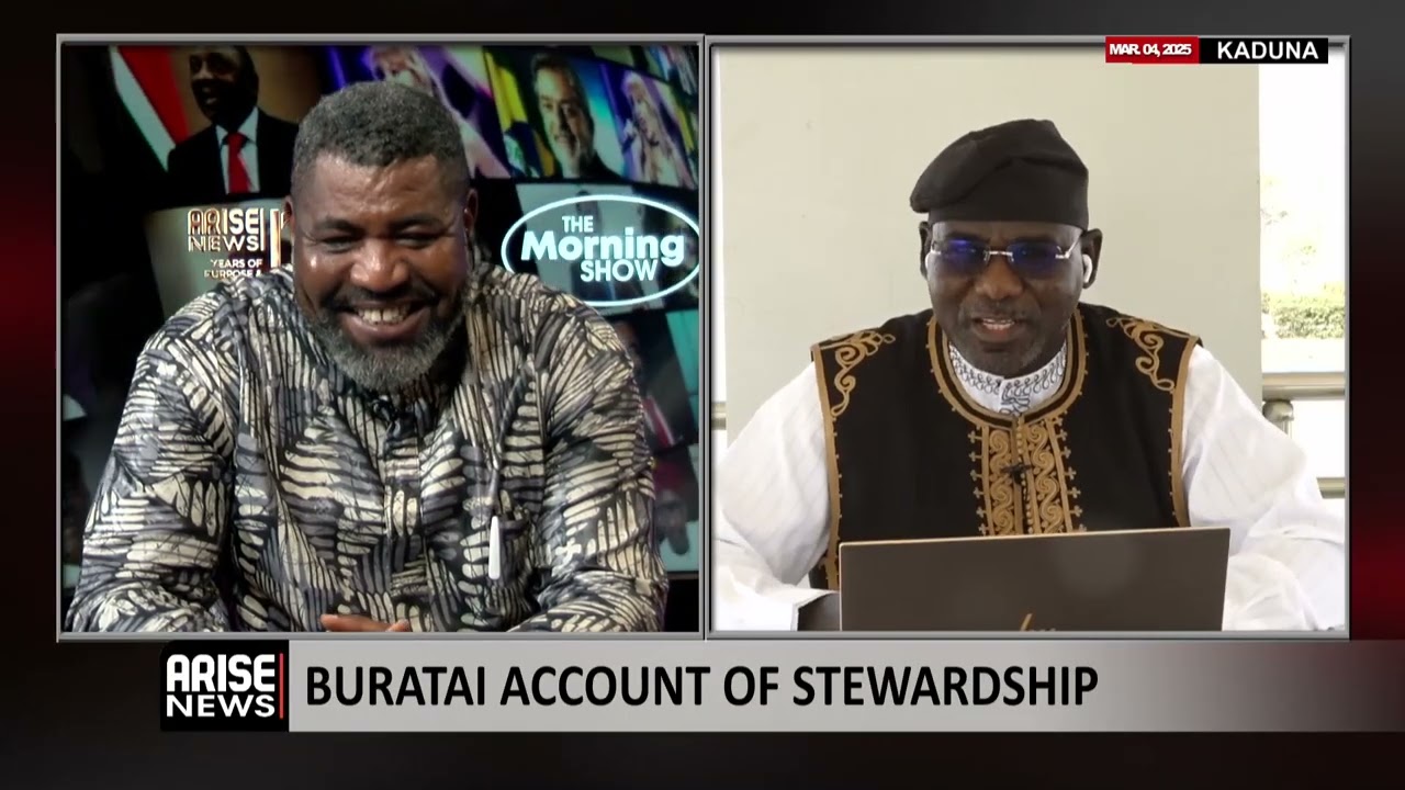 $1 Billion Weapons Misappropriation Allegations Unfounded - Buratai
