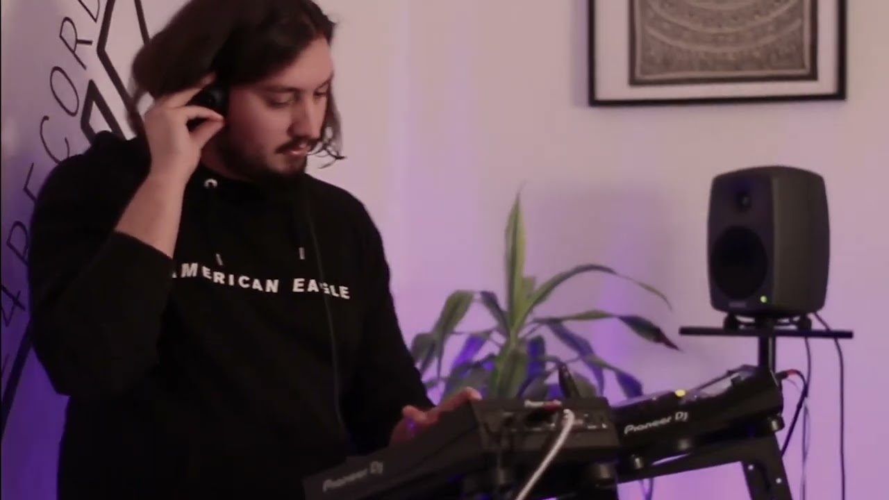 Leo Leyzerowitz - @324Recordschannel Live Stream