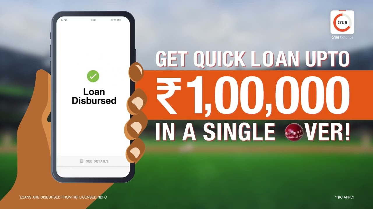 Get Fast Cash with Quick Personal Loans Now | True Balance Loan App