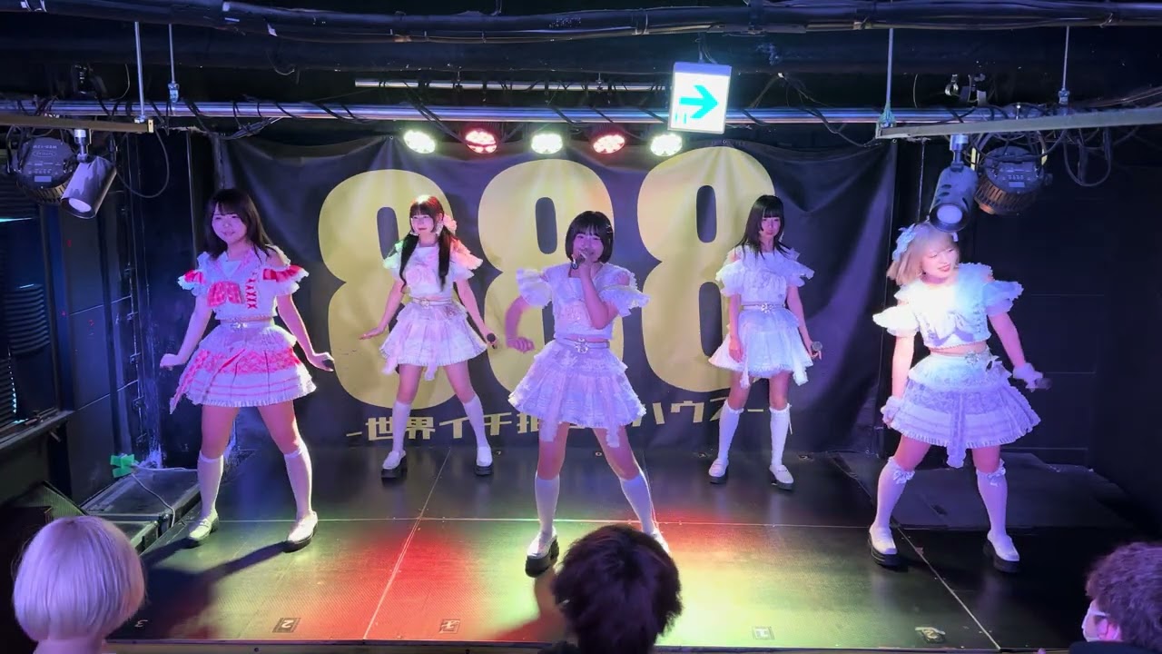 2026.2.7 SAT アオハル√me Mis=Fit  First LIVE