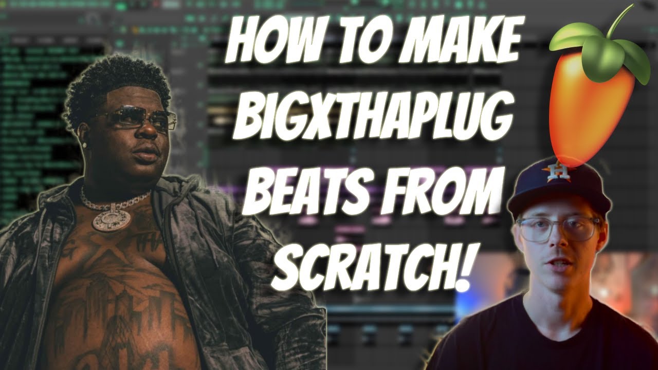 How To Make Sampled Beats For BigXthaPlug From Scratch!