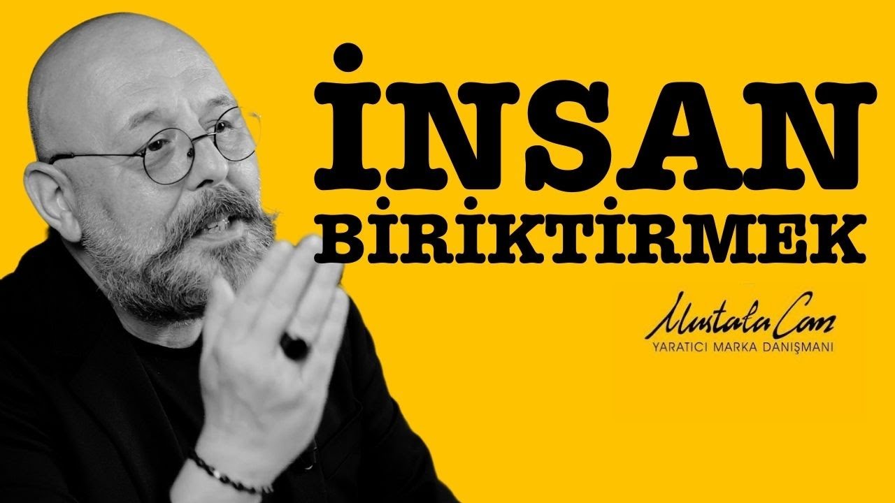 İnsan Biriktirmek