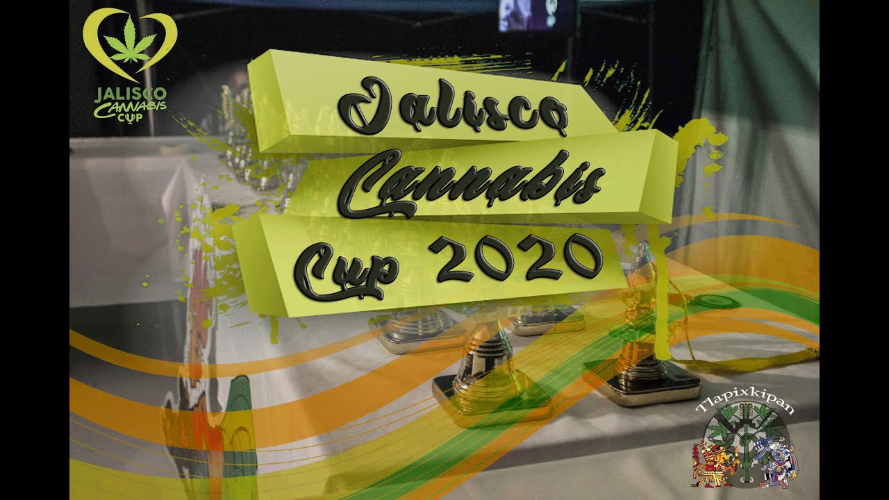 🌱Jalisco Cannabis Cup 2020🌱 Te las vas a perder?