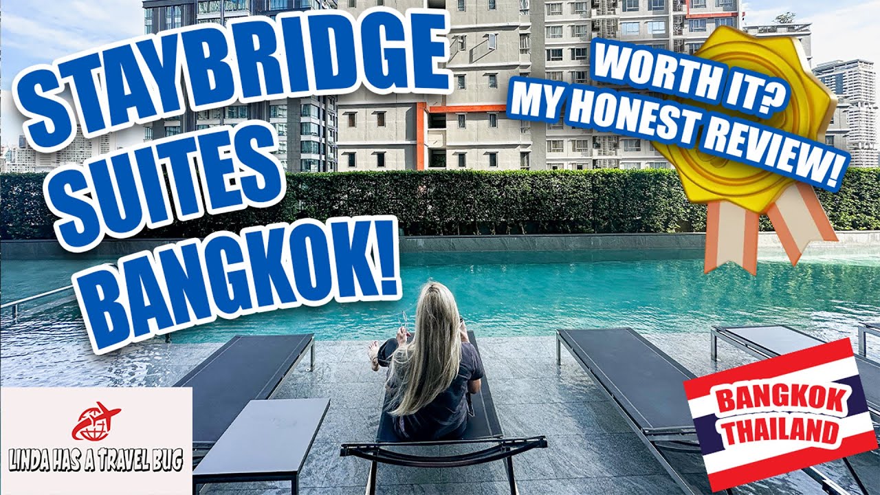 Честный обзор Staybridge Suites Bangkok | Полный тур по отелю и обзор номера 2308 &mdash; стоит ли оно ...