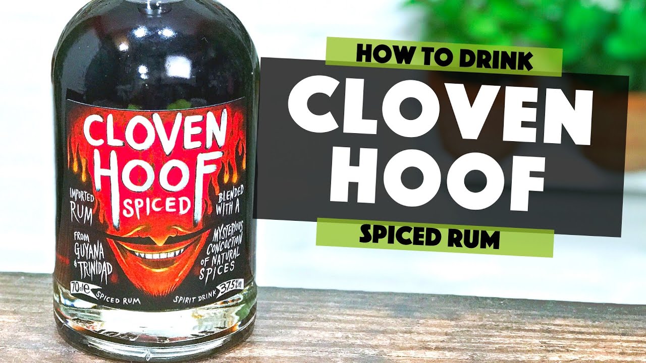 Cloven Hoof Spiced Rum Review 35