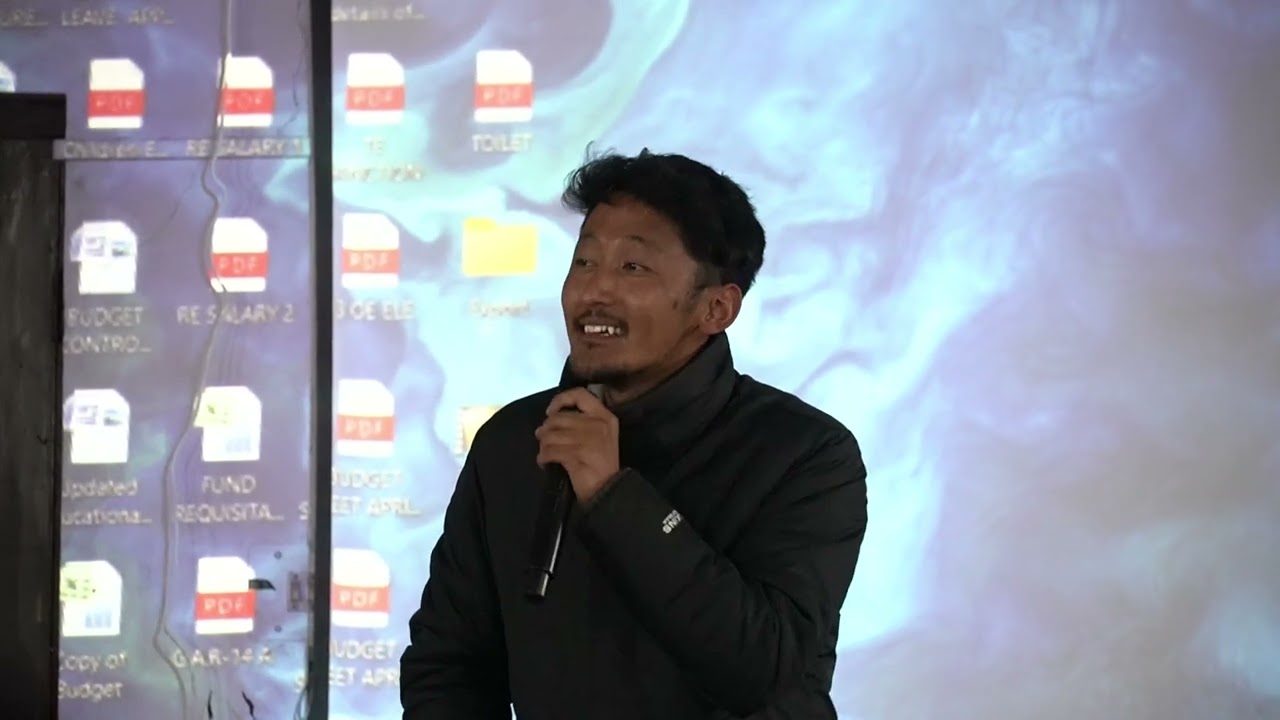 OUR LOBDA ANTHEM BY PHUNTSOG TSOKAR | LIVE PERFORMANCE | SCHOOLANTHEM | 