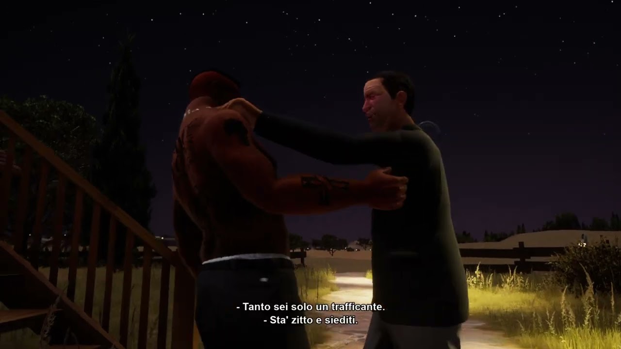 Grand Theft Auto: San Andreas – The Definitive Edition pt25