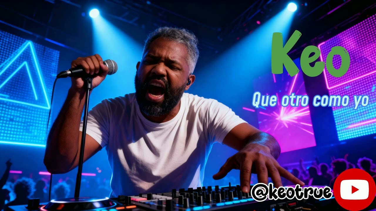 Keo - Que otro como yo