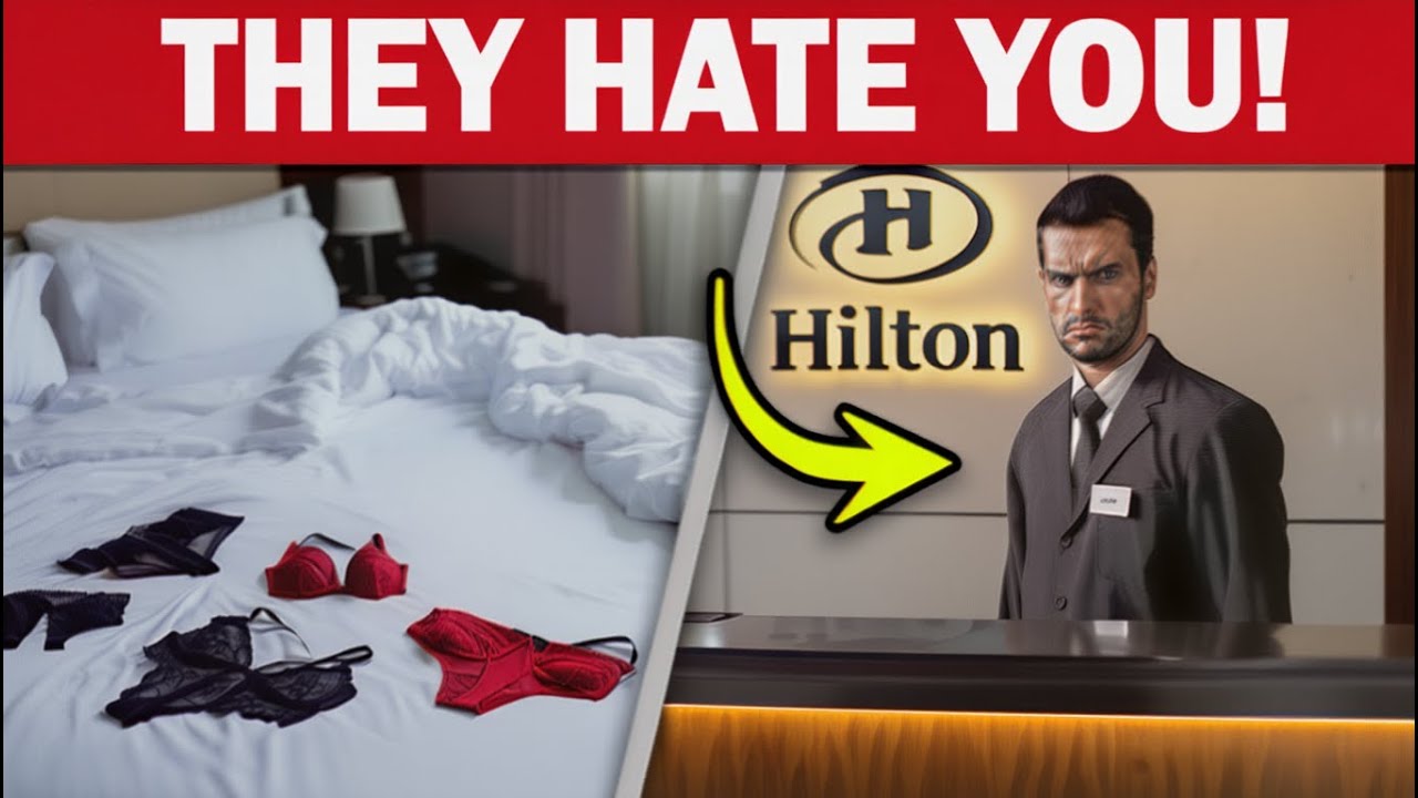 Hotel SECRETS: 14 Things Your Hotel Receptionist Secretly HATES You're Doing