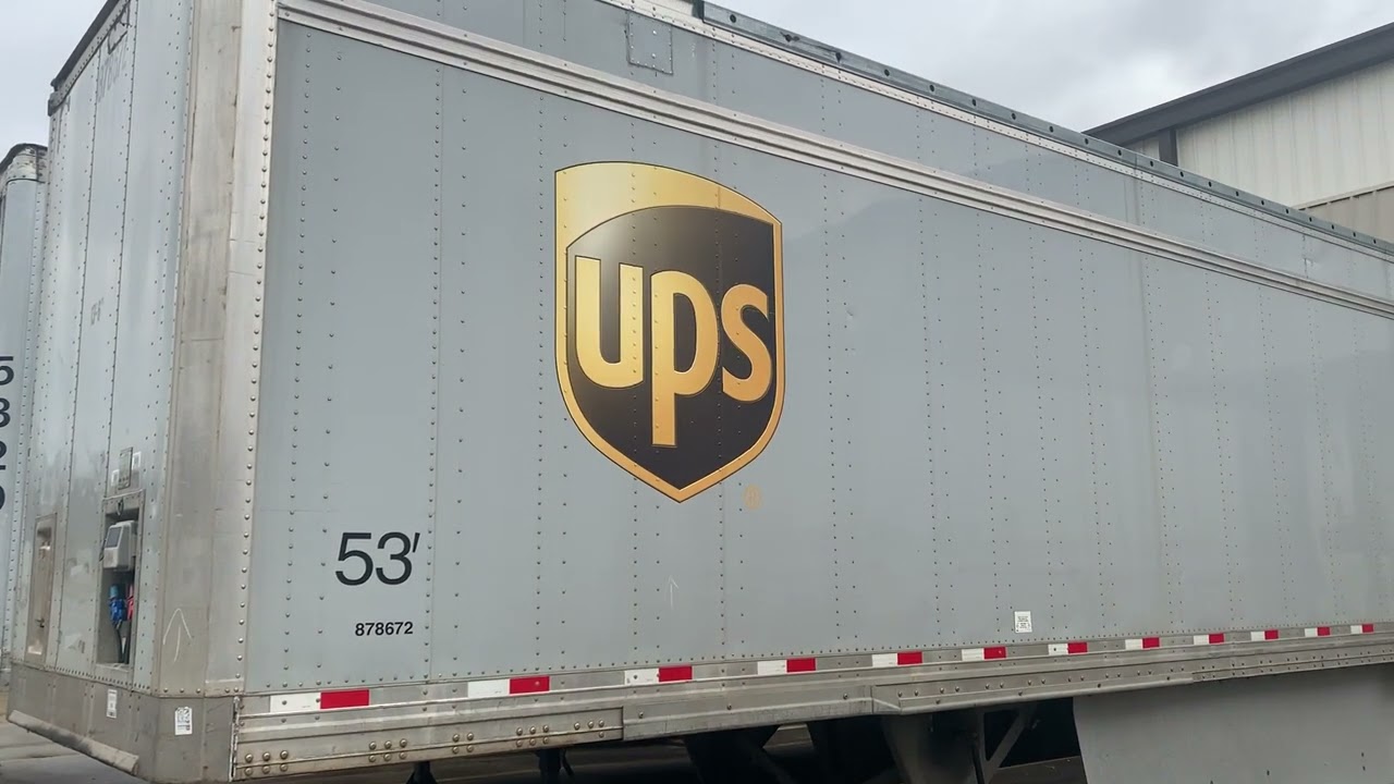 Начало карьеры в UPS