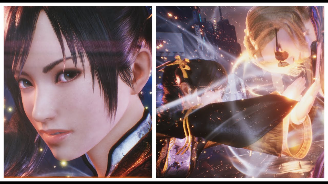 Tekken 8 Beta:  Xiaoyu Rage Art on Everyone