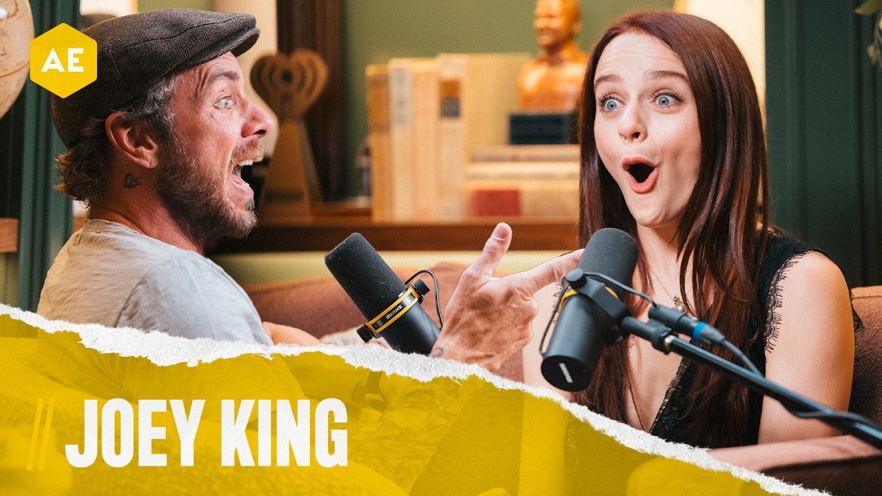 Joey King Returns | Armchair Expert with Dax Shepard