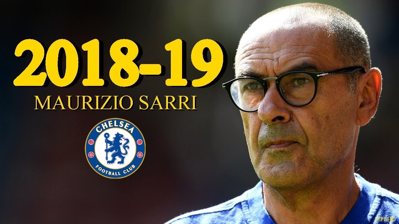 Maurizio Sarri Best Moments 2018/2019 | HD