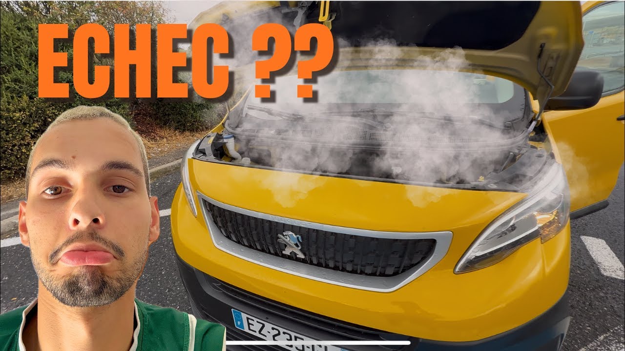 Je pars acheter une Mini Cooper… mon camion me lâche à 800 km de chez moi