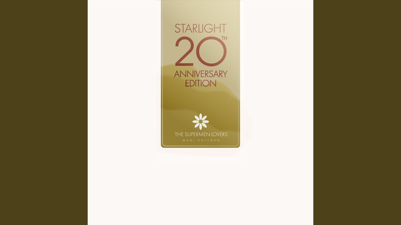 Starlight (20th Anniversary / Radio Edit)
