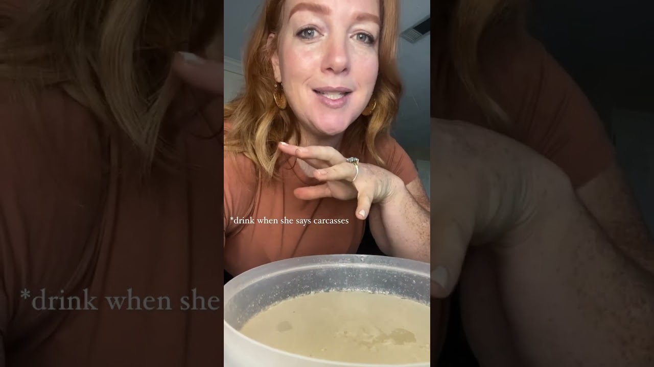New Drinking Game Alert #turkey #turkeybroth #turkeystock
