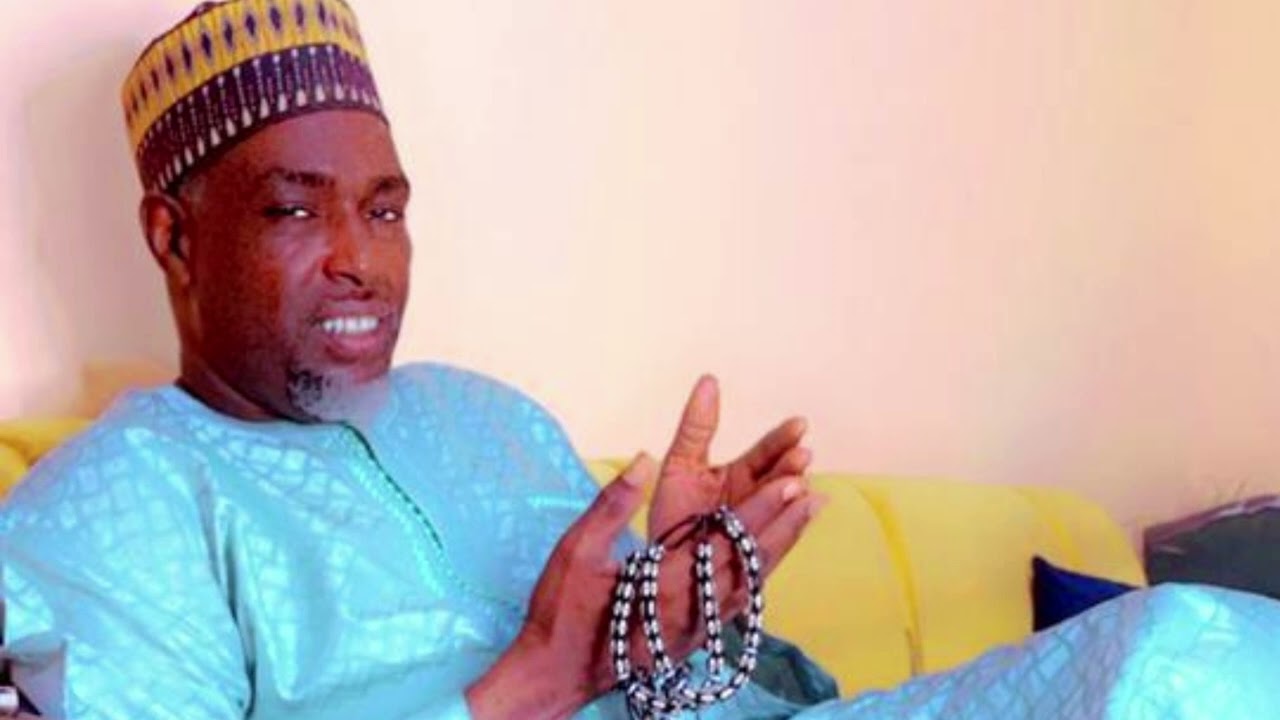 Échange entre Thierno Harouna Ba Tijjaani et Oustaz Ousmane Sall - PART 4