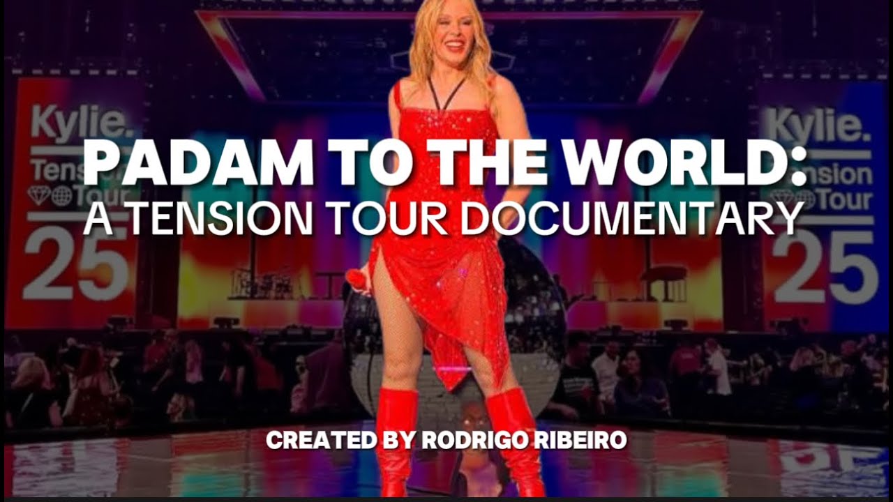 Padam to the World: A Tension Tour Documentary