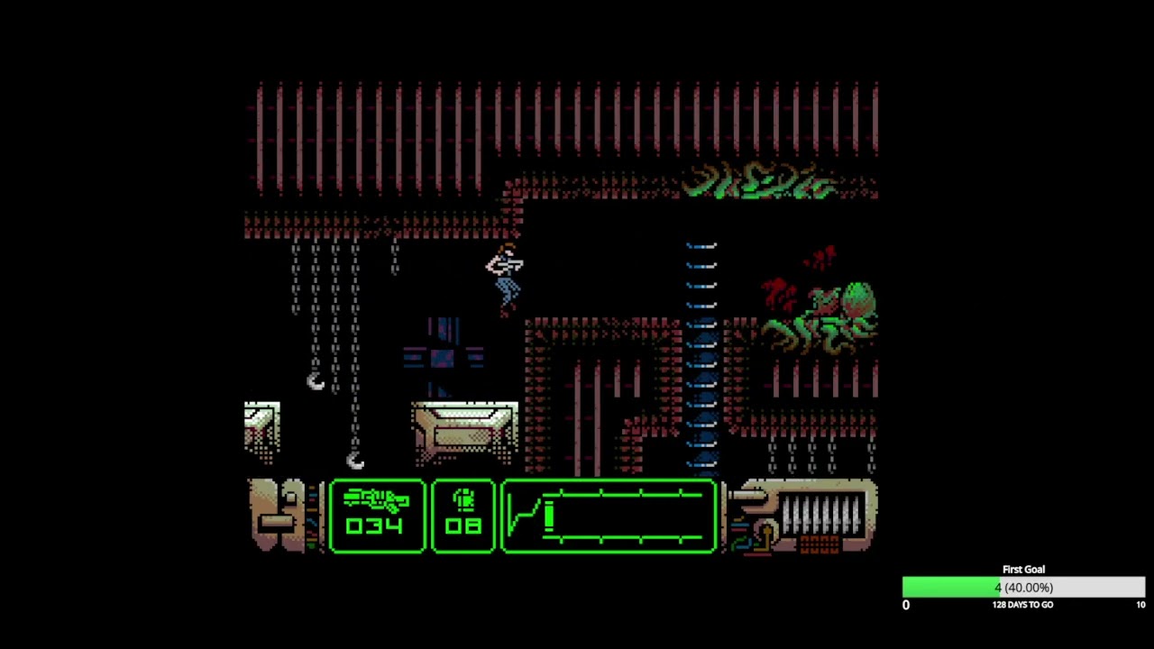 RGN QuickPlay Series - Aliens NeoPlasma (ZX Spectrum Next).  No Commentary. 2024 HomeBrew Release.