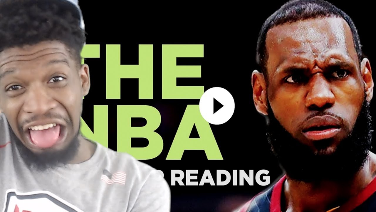 LMFAOO THIS VIDEO IS FIRE!!! NBA BAD LIP READING REACTION