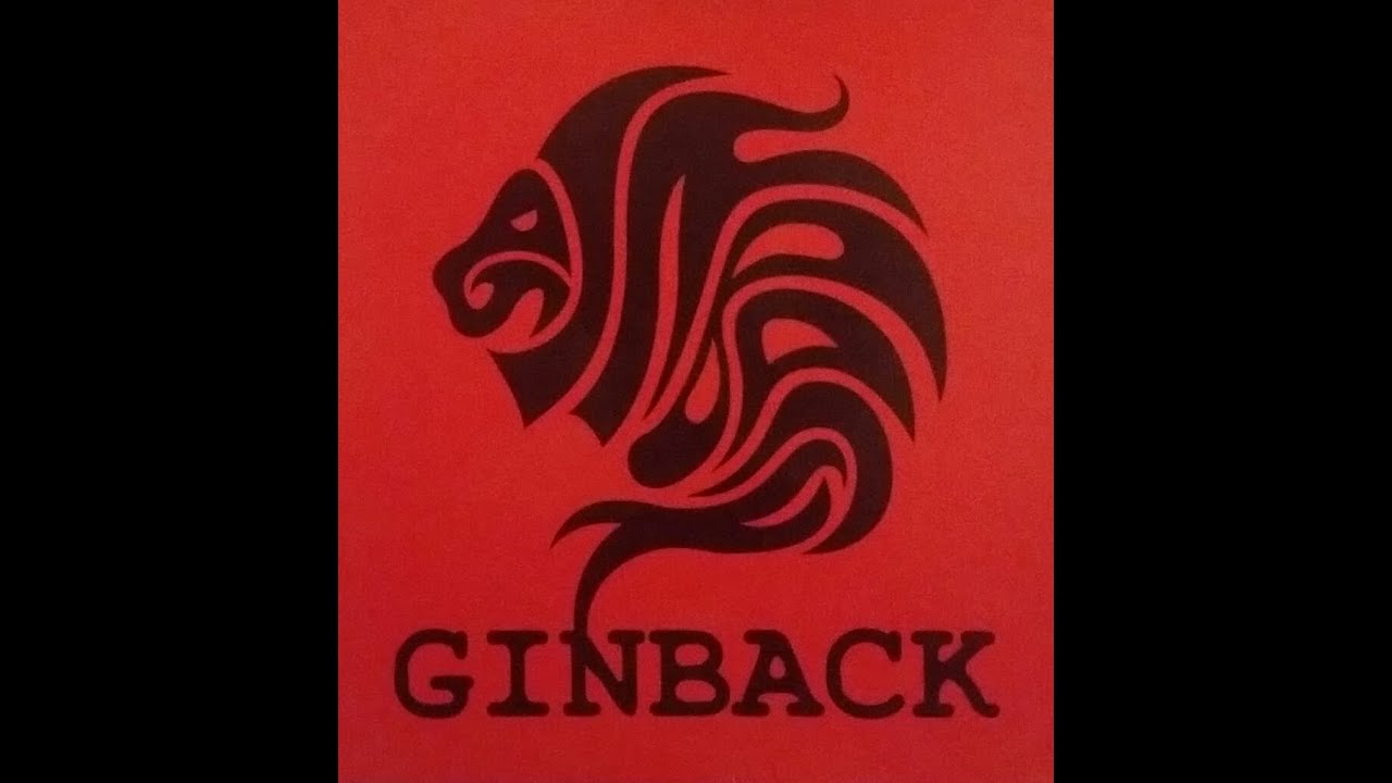GINBACK/ライブ会場限定CD音源より。