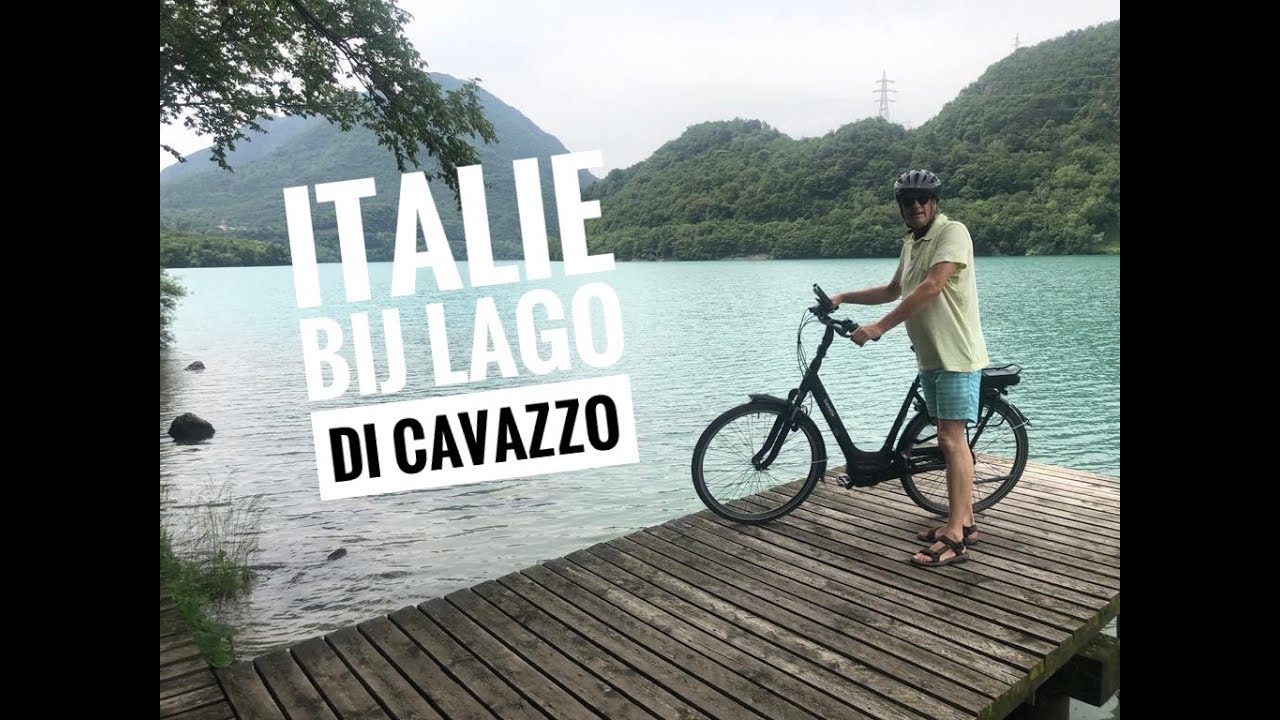 # 091 Lago di Cavazzo in Italie