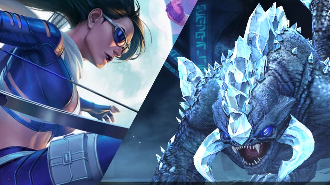 *Уровень 80* Первое впечатление о Кейт Бишоп | Демонстрация ABX и WBL | MARVEL Future Fight | mff
